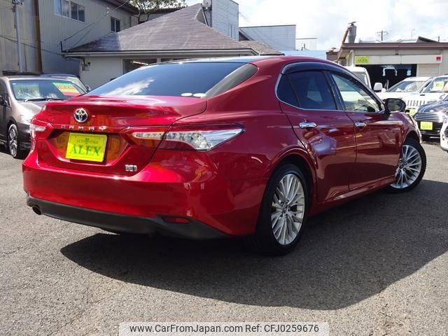 toyota camry 2017 -TOYOTA 【名変中 】--Camry AXVH70--1016886---TOYOTA 【名変中 】--Camry AXVH70--1016886- image 2