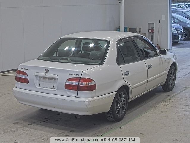 toyota corolla 2000 -TOYOTA--Corolla AE110-5338362---TOYOTA--Corolla AE110-5338362- image 2