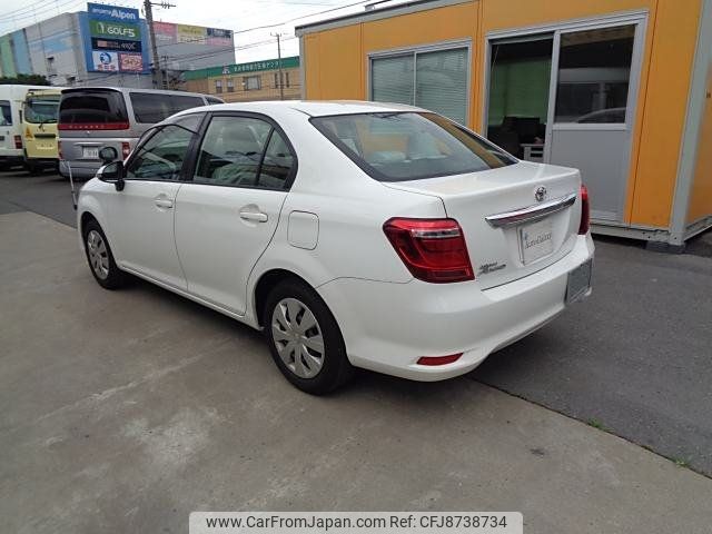 toyota corolla-axio 2016 -TOYOTA 【名変中 】--Corolla Axio NZE161--7123139---TOYOTA 【名変中 】--Corolla Axio NZE161--7123139- image 2