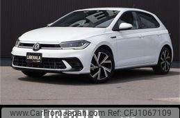 volkswagen polo 2022 -VOLKSWAGEN--VW Polo 3BA-AWDLA--WVWZZZAWZNU058226---VOLKSWAGEN--VW Polo 3BA-AWDLA--WVWZZZAWZNU058226-