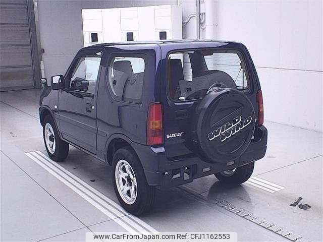suzuki jimny 2014 -SUZUKI--Jimny JB23W-713419---SUZUKI--Jimny JB23W-713419- image 2