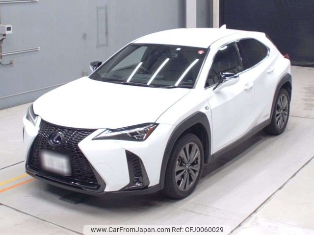 lexus ux 2021 -LEXUS 【岐阜 303と9187】--Lexus UX MZAH10-2109917---LEXUS 【岐阜 303と9187】--Lexus UX MZAH10-2109917- image 1