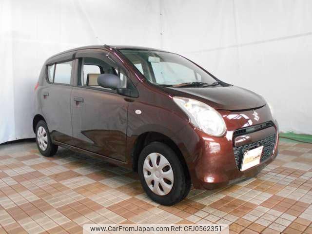 suzuki alto 2012 -SUZUKI--Alto HA25S--826494---SUZUKI--Alto HA25S--826494- image 1