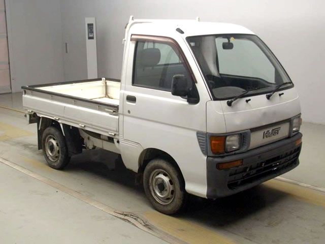 daihatsu hijet-truck 1996 No.15709 image 1