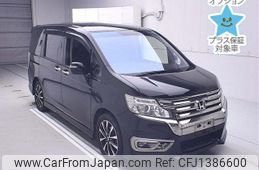 honda stepwagon 2014 -HONDA--Stepwgn RK5-1418485---HONDA--Stepwgn RK5-1418485-