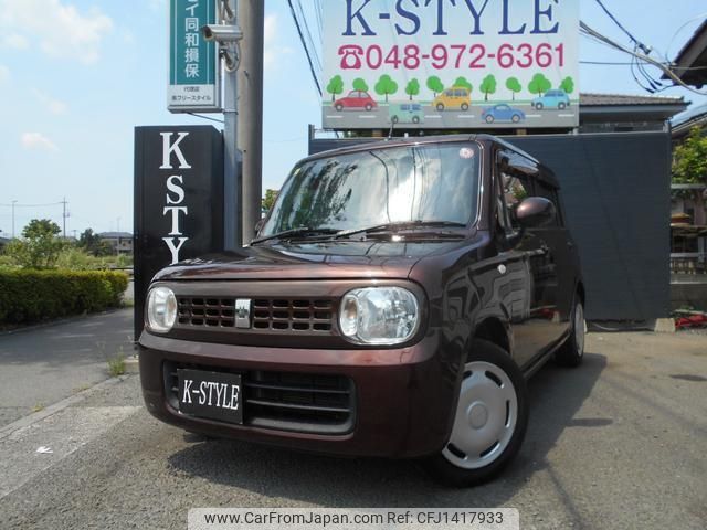 suzuki alto-lapin 2010 quick_quick_DBA-HE22S_HE22S-185429 image 1
