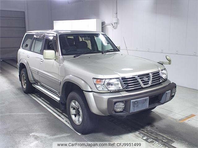 nissan safari 2000 -NISSAN--Safari WGY61-803404---NISSAN--Safari WGY61-803404- image 1