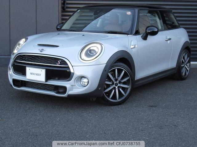 mini mini-others 2019 quick_quick_XR20M_WMWXR52010TM85243 image 1