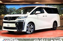 toyota vellfire 2018 quick_quick_AGH30W_AGH30-0222980