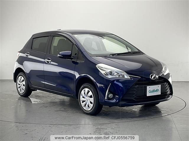 toyota vitz 2019 -TOYOTA--Vitz DBA-NSP135--NSP135-4010818---TOYOTA--Vitz DBA-NSP135--NSP135-4010818- image 1