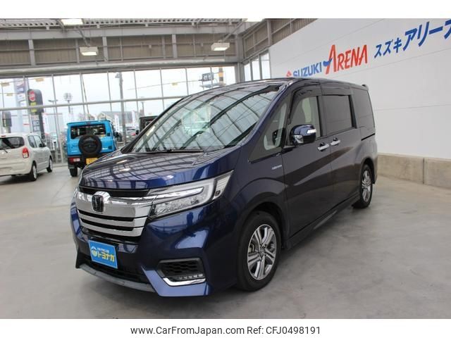 honda stepwagon 2019 -HONDA--Stepwgn RP5--1096170---HONDA--Stepwgn RP5--1096170- image 1