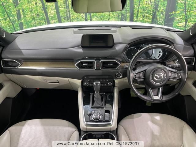 mazda cx-8 2018 CFJ1572997 image 2