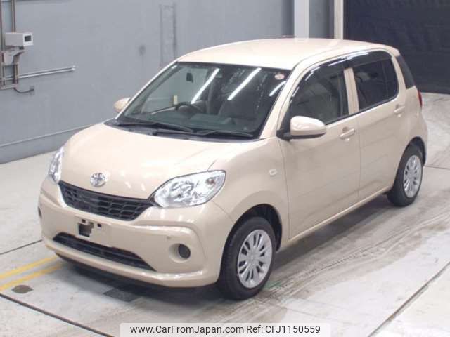 toyota passo 2016 -TOYOTA--Passo DBA-M700A--M700A-0036333---TOYOTA--Passo DBA-M700A--M700A-0036333- image 1
