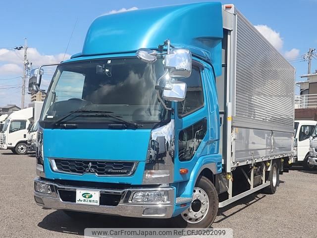 mitsubishi-fuso fighter 2018 GOO_NET_EXCHANGE_0207851A30240826W002 image 2