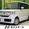 honda n-box 2019 -HONDA--N BOX 6BA-JF3--JF3-1411414---HONDA--N BOX 6BA-JF3--JF3-1411414- image 1