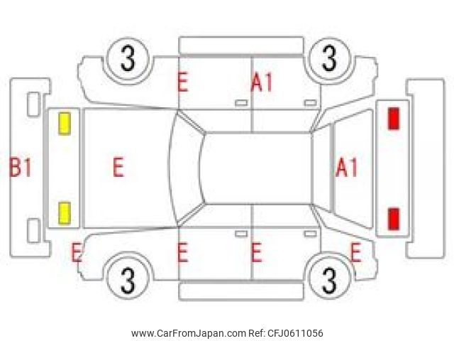 mitsubishi delica-d5 2020 -MITSUBISHI--Delica D5 3DA-CV1W--CV1W-2206442---MITSUBISHI--Delica D5 3DA-CV1W--CV1W-2206442- image 2