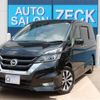 nissan serena 2018 -NISSAN 【名古屋 349】--Serena GFC27--GFC27-101818---NISSAN 【名古屋 349】--Serena GFC27--GFC27-101818- image 1