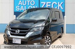 nissan serena 2018 -NISSAN 【名古屋 349】--Serena GFC27--GFC27-101818---NISSAN 【名古屋 349】--Serena GFC27--GFC27-101818-