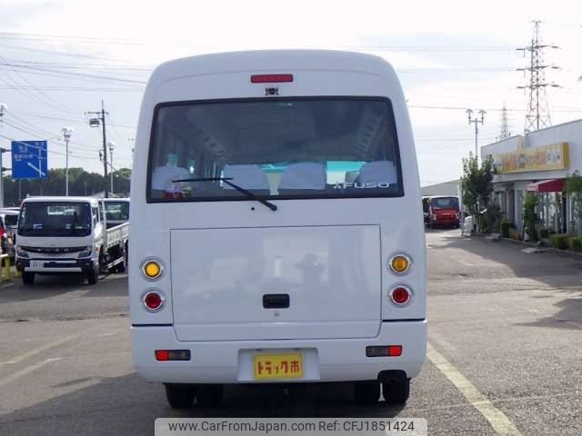 mitsubishi-fuso rosa-bus 2025 CFJ1851424 image 2