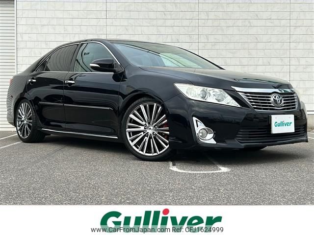 toyota camry 2011 CFJ1624999 image 1