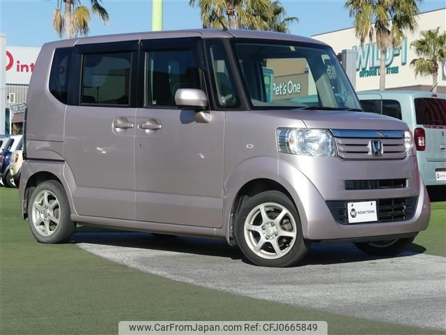 honda n-box 2012 -HONDA--N BOX DBA-JF1--JF1-1026853---HONDA--N BOX DBA-JF1--JF1-1026853- image 1