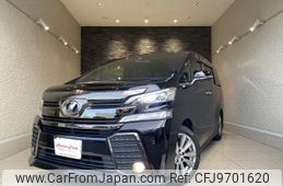toyota vellfire 2016 quick_quick_AGH30W_AGH30-0098642