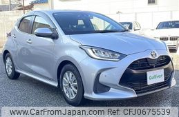 toyota yaris 2020 -TOYOTA--Yaris 6AA-MXPH10--MXPH10-2045769---TOYOTA--Yaris 6AA-MXPH10--MXPH10-2045769-