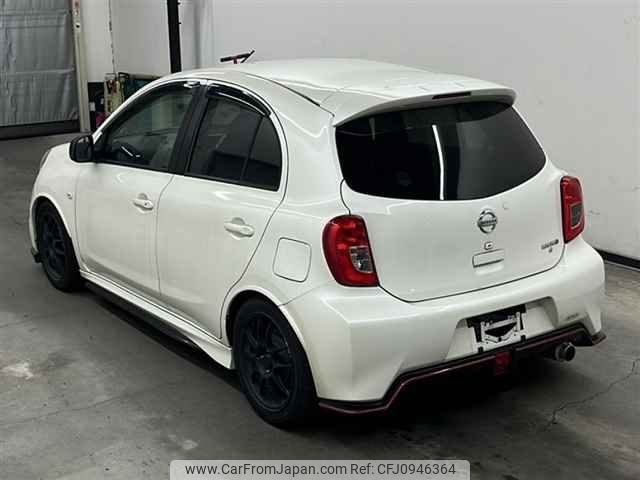 nissan march 2021 -NISSAN--March K13ｶｲ-507273---NISSAN--March K13ｶｲ-507273- image 2