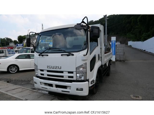 isuzu forward 2013 CFJ1615627 image 1