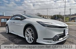 toyota prius 2023 CFJ1075223