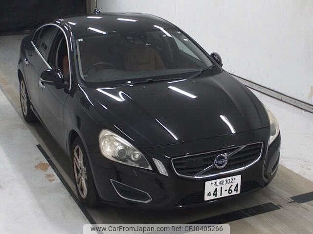 volvo s60 2011 -VOLVO 【札幌 302ﾇ4164】--Volvo S60 FB6304T-B2027400---VOLVO 【札幌 302ﾇ4164】--Volvo S60 FB6304T-B2027400- image 1