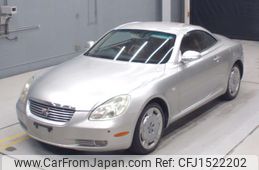 toyota soarer 2001 CFJ1522202