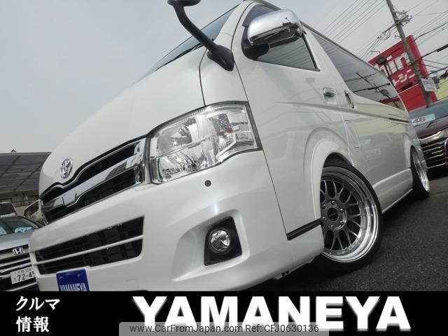 toyota hiace-van 2012 quick_quick_LDF-KDH211K_KDH211-8003988 image 1