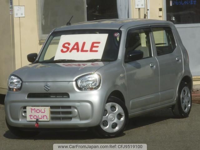 suzuki alto 2023 quick_quick_HA37S_HA37S-127216 image 1