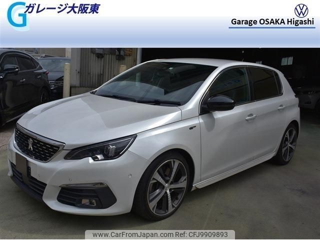 peugeot 308 2019 -PEUGEOT--Peugeot 308 LDA-T9AH01--VF3LHEHZRKS152034---PEUGEOT--Peugeot 308 LDA-T9AH01--VF3LHEHZRKS152034- image 1