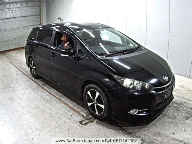 toyota wish 2013 -TOYOTA--Wish ZGE20W-0161775---TOYOTA--Wish ZGE20W-0161775- image 1