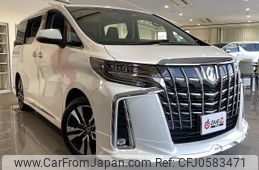 toyota alphard 2023 -TOYOTA--Alphard AGH35W--AGH35-0057681---TOYOTA--Alphard AGH35W--AGH35-0057681-