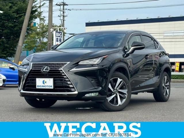 lexus nx 2018 quick_quick_DBA-AGZ10_AGZ10-1017503 image 1