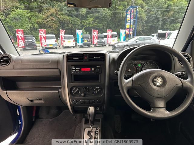 suzuki jimny 2004 CFJ1805973 image 2
