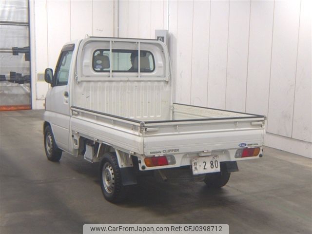 nissan clipper-truck 2006 -NISSAN--Clipper Truck U72T--0205089---NISSAN--Clipper Truck U72T--0205089- image 2