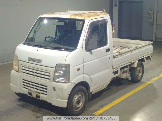 suzuki carry-truck 2003 -SUZUKI--Carry Truck LE-DA63T--DA63T-143480---SUZUKI--Carry Truck LE-DA63T--DA63T-143480- image 1