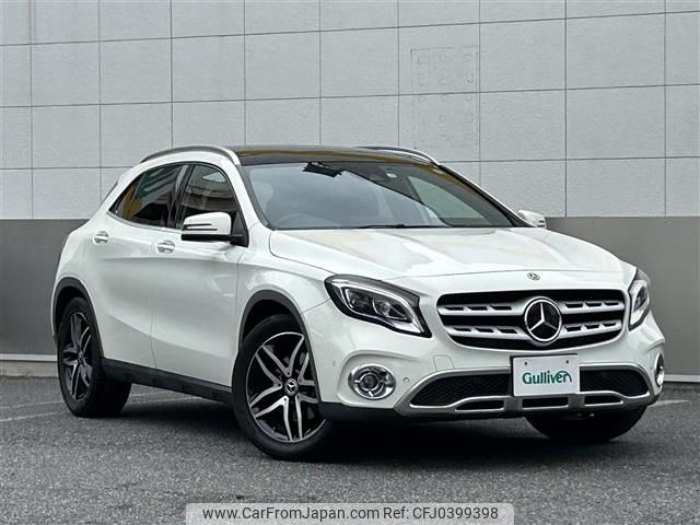 mercedes-benz gla-class 2017 -MERCEDES-BENZ--Benz GLA DBA-156947--WDC1569472J402764---MERCEDES-BENZ--Benz GLA DBA-156947--WDC1569472J402764- image 1