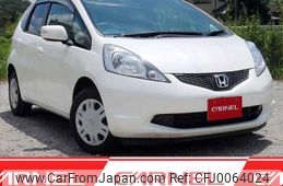 honda fit 2010 N12122