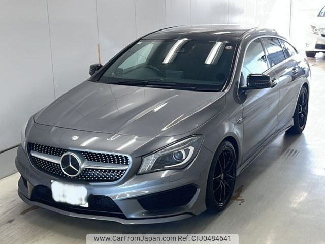 mercedes-benz cla-class 2016 -MERCEDES-BENZ 【大分 333せ8558】--Benz CLA 117942-2N270304---MERCEDES-BENZ 【大分 333せ8558】--Benz CLA 117942-2N270304- image 1