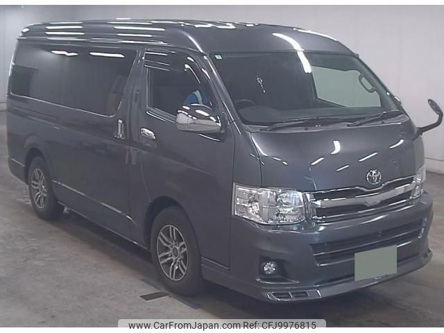 toyota hiace-van 2012 quick_quick_CBF-TRH211K_TRH211-8004240 image 1