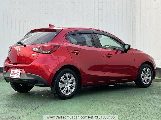 mazda demio 2019 CFJ1583405 image 2