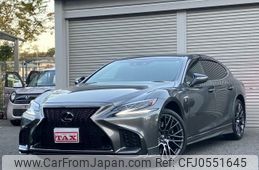 lexus ls 2018 quick_quick_VXFA50_VXFA50-6000721