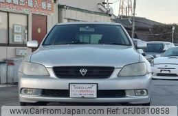 toyota altezza-gita 2002 TE3579