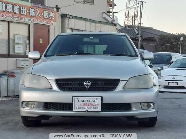 toyota altezza-gita 2002 TE3579 image 1