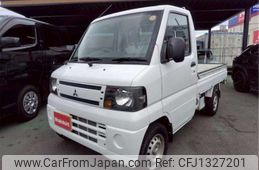 mitsubishi minicab-truck 2011 -MITSUBISHI 【岡崎 480ｲ3195】--Minicab Truck GBD-U61T--U61T-1603158---MITSUBISHI 【岡崎 480ｲ3195】--Minicab Truck GBD-U61T--U61T-1603158-